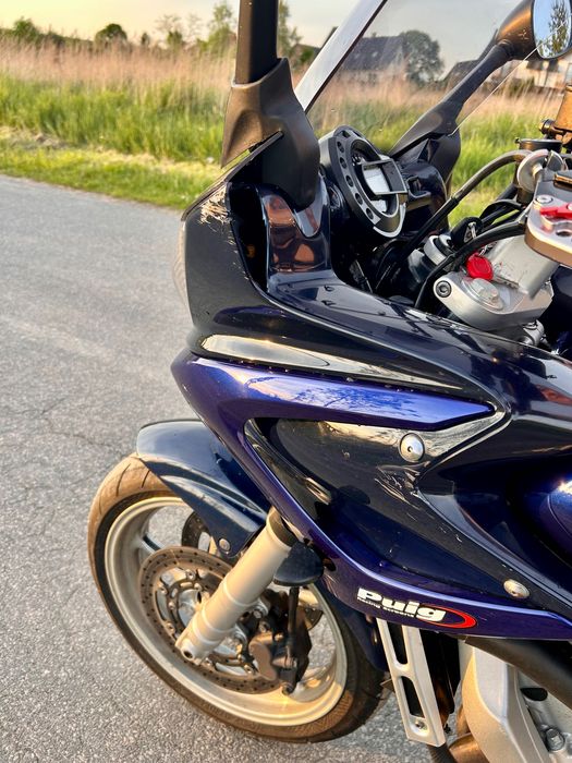 Yamaha Fazer FZ6