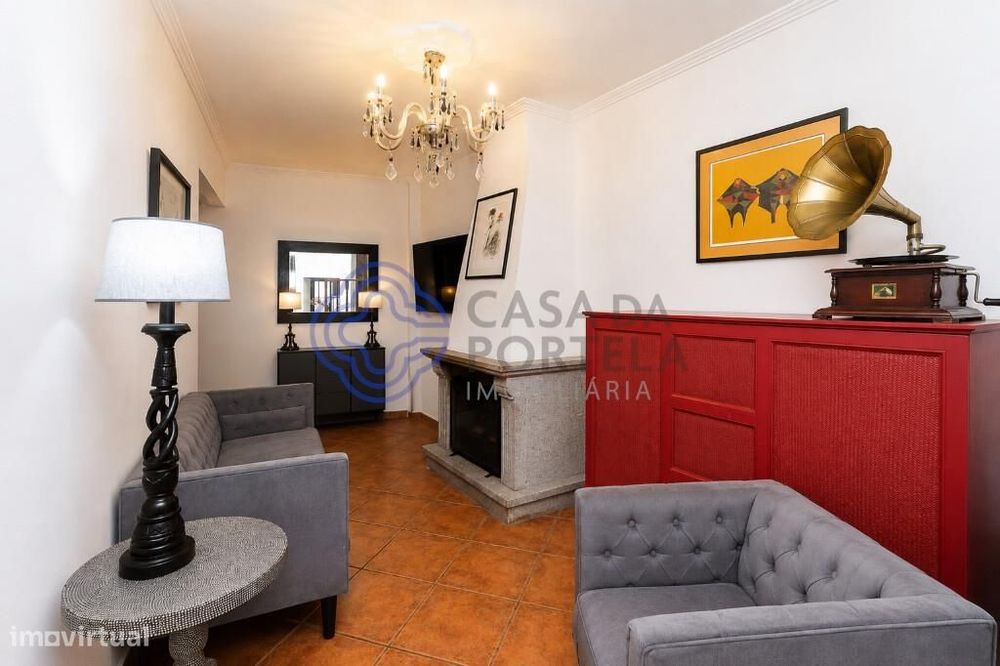Moradia T2 totalmente renovada em Belmonte | Pronta a habitar ou a ren
