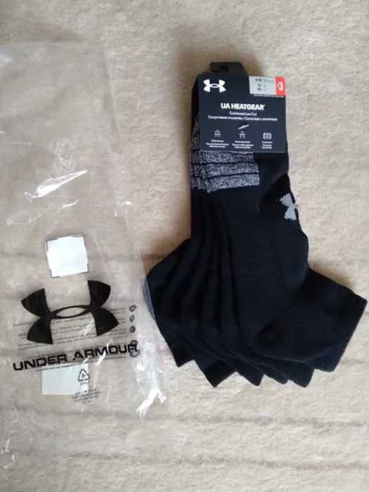 Skarpetki funkcyjne Under Armour rozmiar 47+