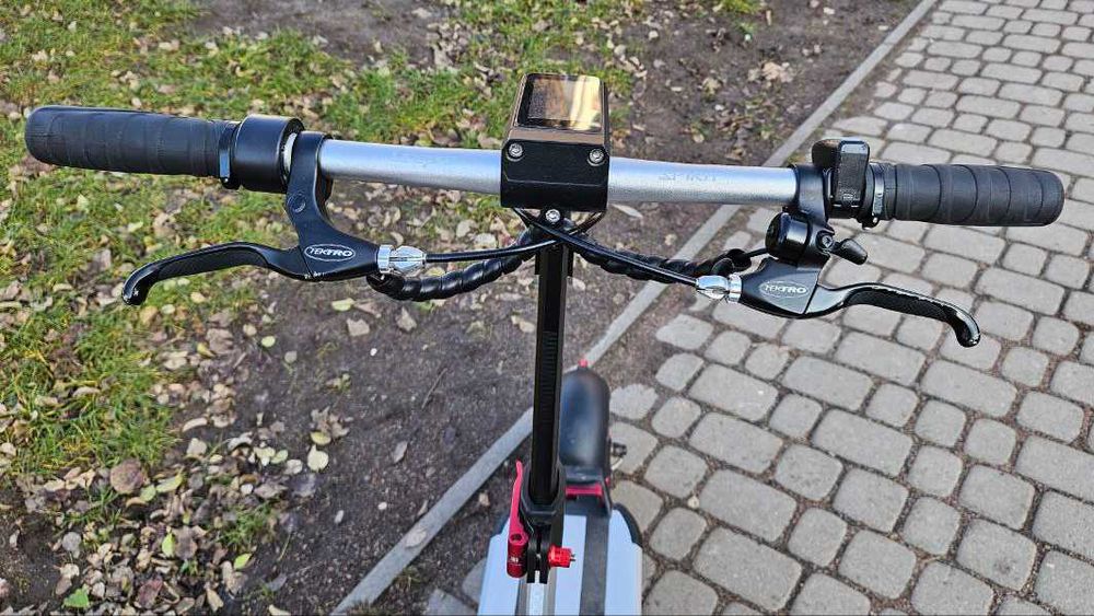 Електросамокат Inokim Quick 4 Super 52V 16Ah, запас ходу до 70 км