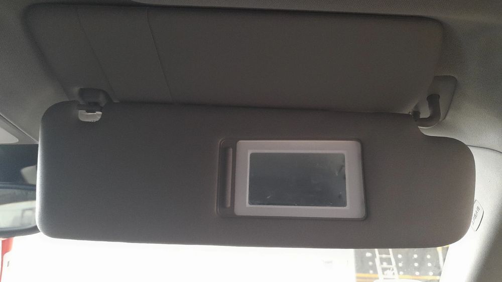 Pála de sol direita PORSCHE Cayenne (92A)