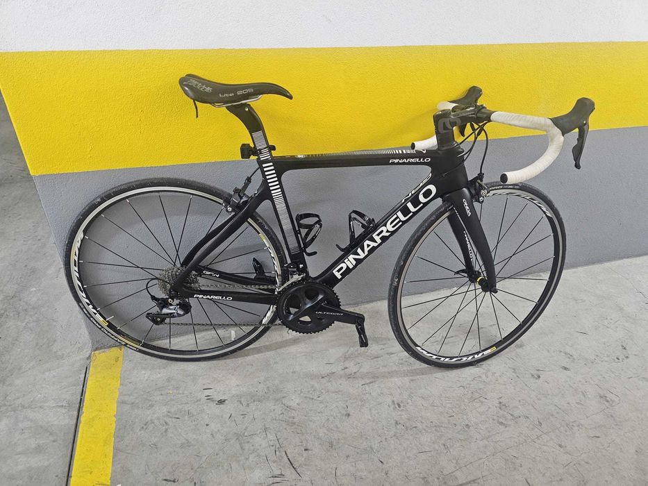 Bicicleta Pinarello GAN