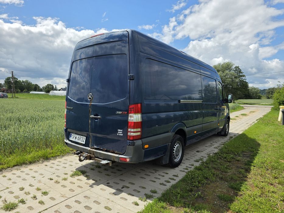 Mercedes Sprinter 318 3.0 CDI