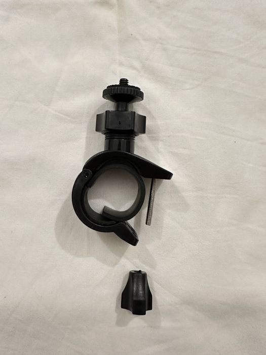 Tripé para guiador mota/bicicleta