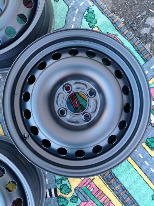 Диски R15 4*108 Peugeot Partner. Citroen Berlingo та інші!