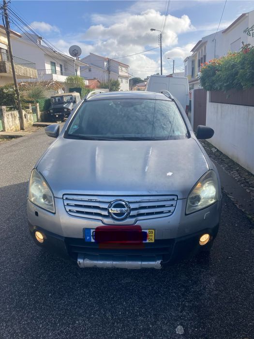 Nissan Qashqai 1.5 dCi