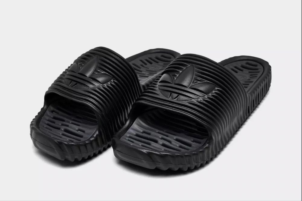 ОРИГІНАЛ Чоловічі Тапочки Adidas Adilette 25 44.5 46 з США