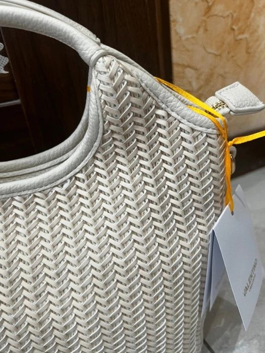 Nowa torebka pleciona Valentino Creations