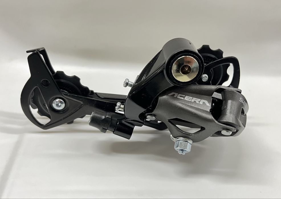 Перекидка задняя Shimano Acera, Altus 7-8, переключатель скоростей