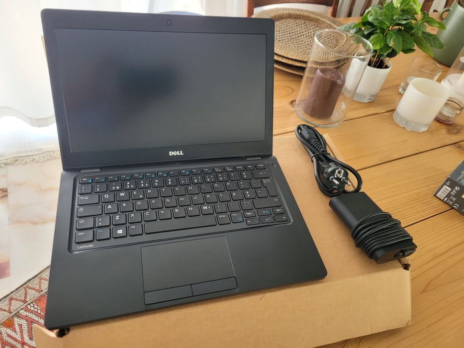 Dell Latitude 5280 i5 7ª-Geração 12,5" Full HD