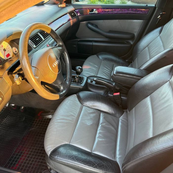 Na Sprzeda AUDI A6C5/2.8/Bardzo Zadbana/Klima/Felgi 19/Gwarancja