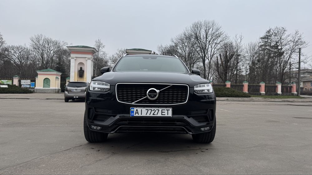 Volvo XC 90 , 2016 рік