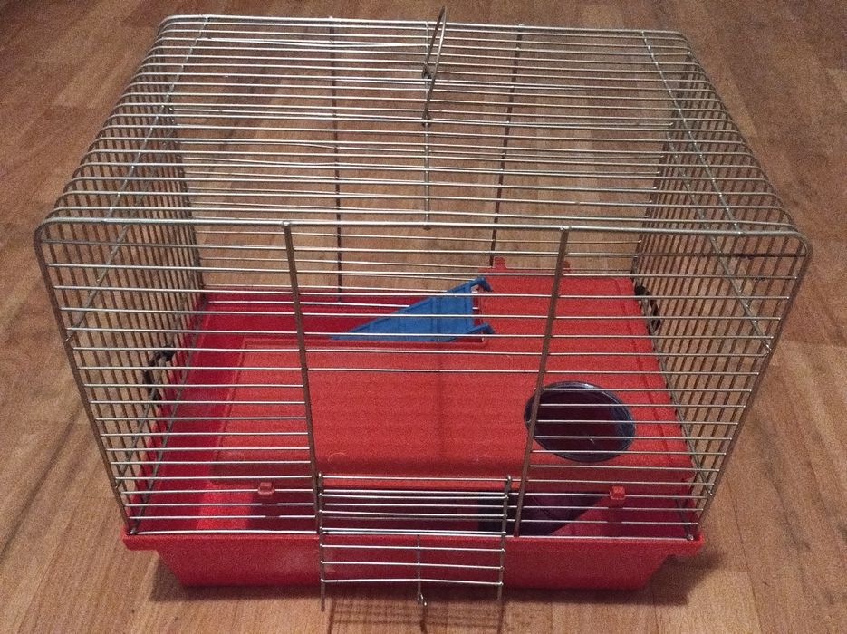 Klatka dla chomika