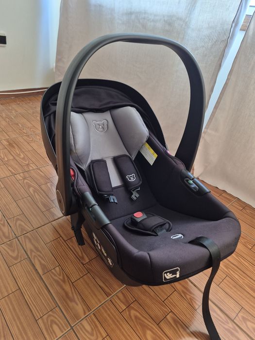Carrinho de bebé