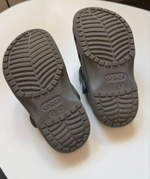 Крокси дитячі Crocs C9 р.26