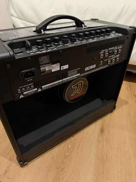 Boss Katana 100 MKII (Como novo)