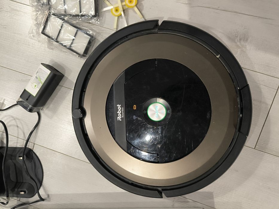 iRobot roomba 896