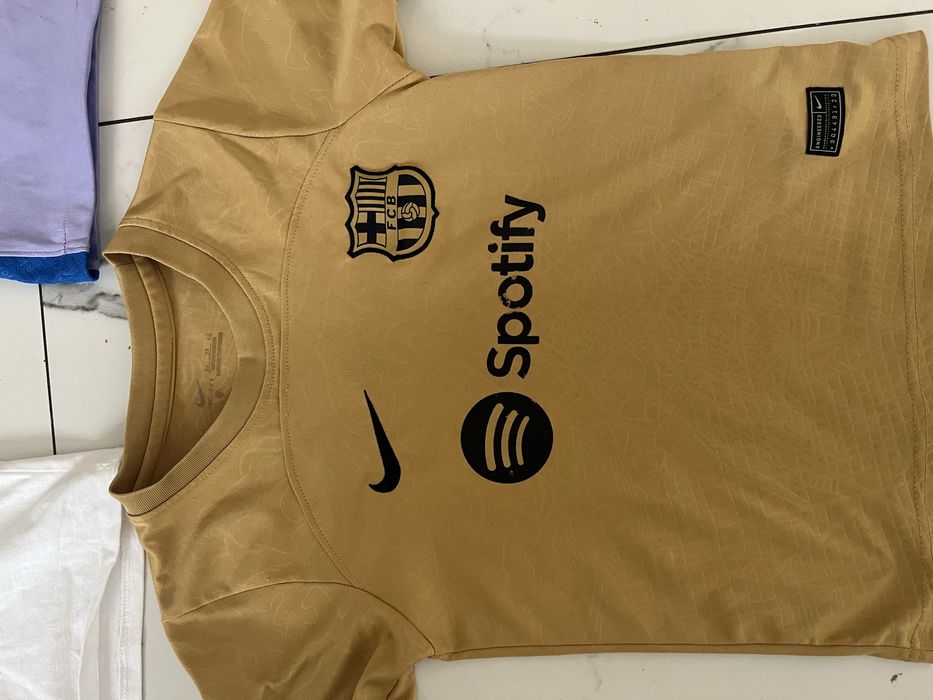 Komplet FC Barcelona  110/116 cm