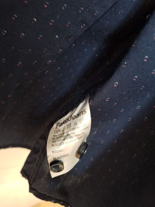 Świetna, polskiej marki Pako Jeans Premium koszula męska