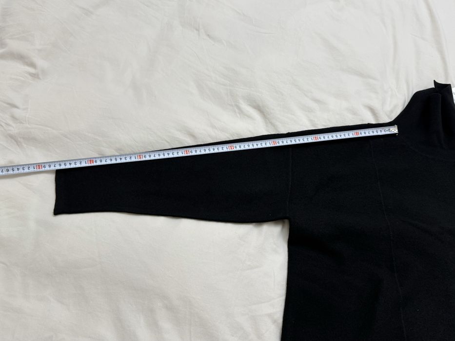 Сукня з мериносової вовни COS