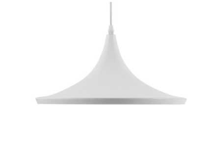 Ceiling Lamp - White and Gold - YAMUNA - Brand New in Box