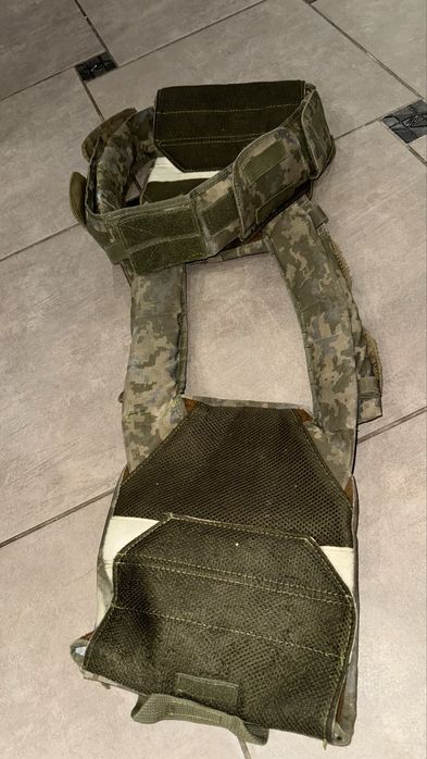 Плитоноска в гарному стані