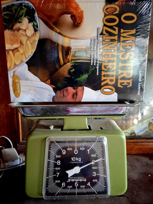 O Mestre Cozinheiro