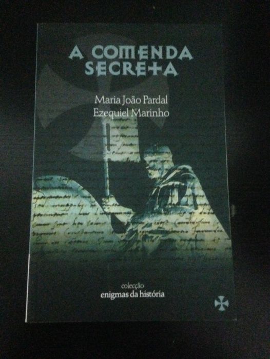 Livro A Comenda Secreta