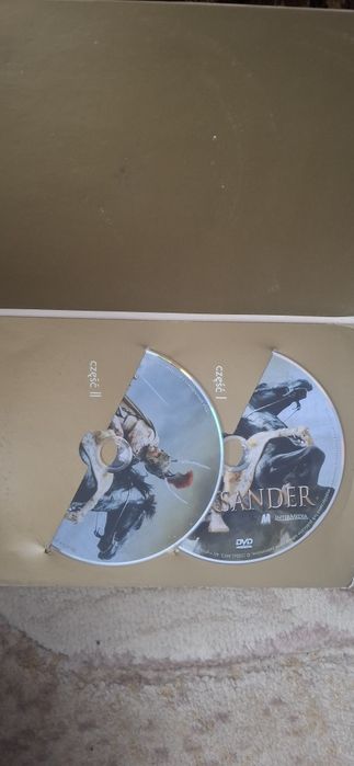 Aleksander [Wersja Polska] DVD
