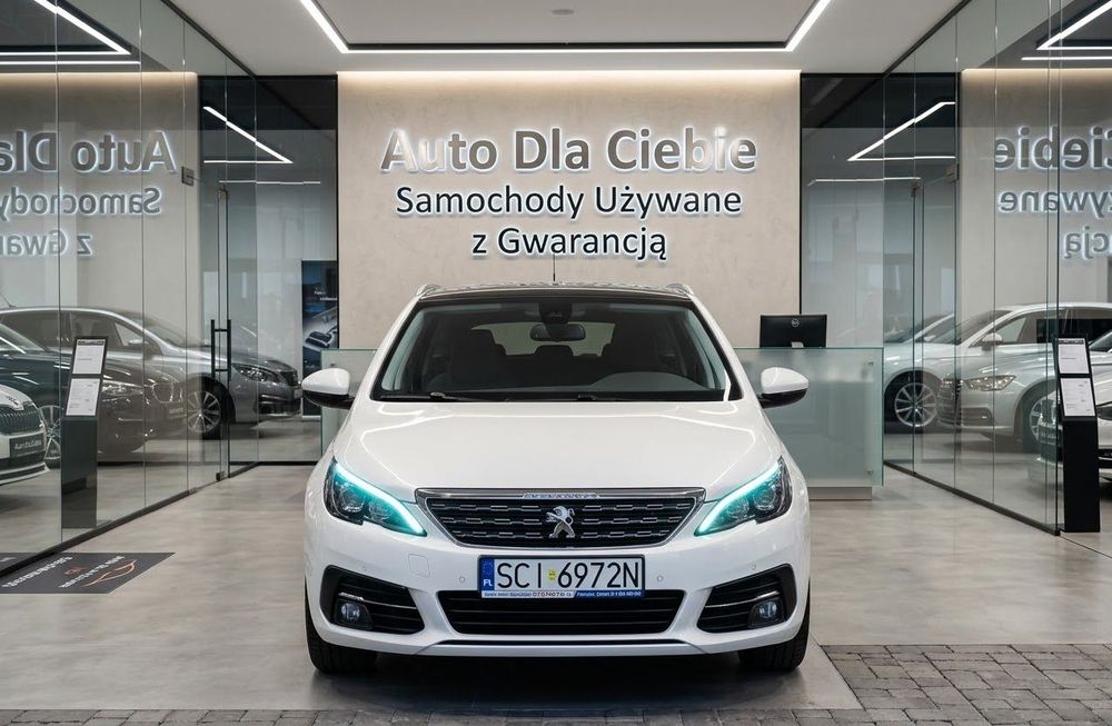 Peugeot 308