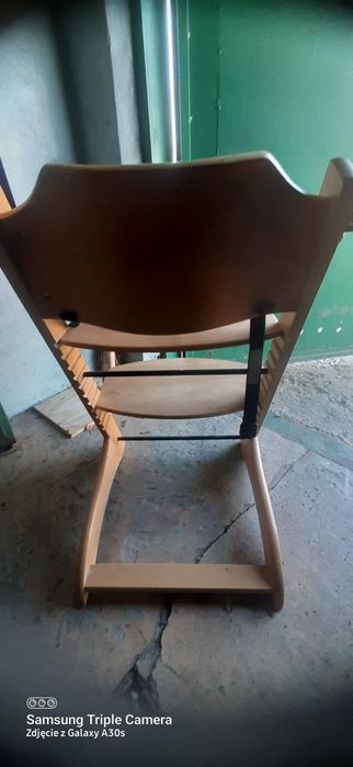 Fotelik do karmienia