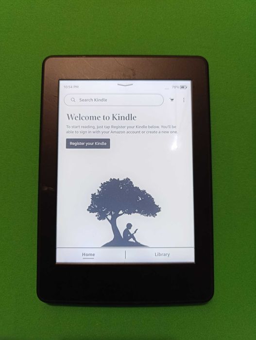 Amazon Kindle Paperwhite 3 Edycja, 7 Generacja / Kolor Czarny / 3GB