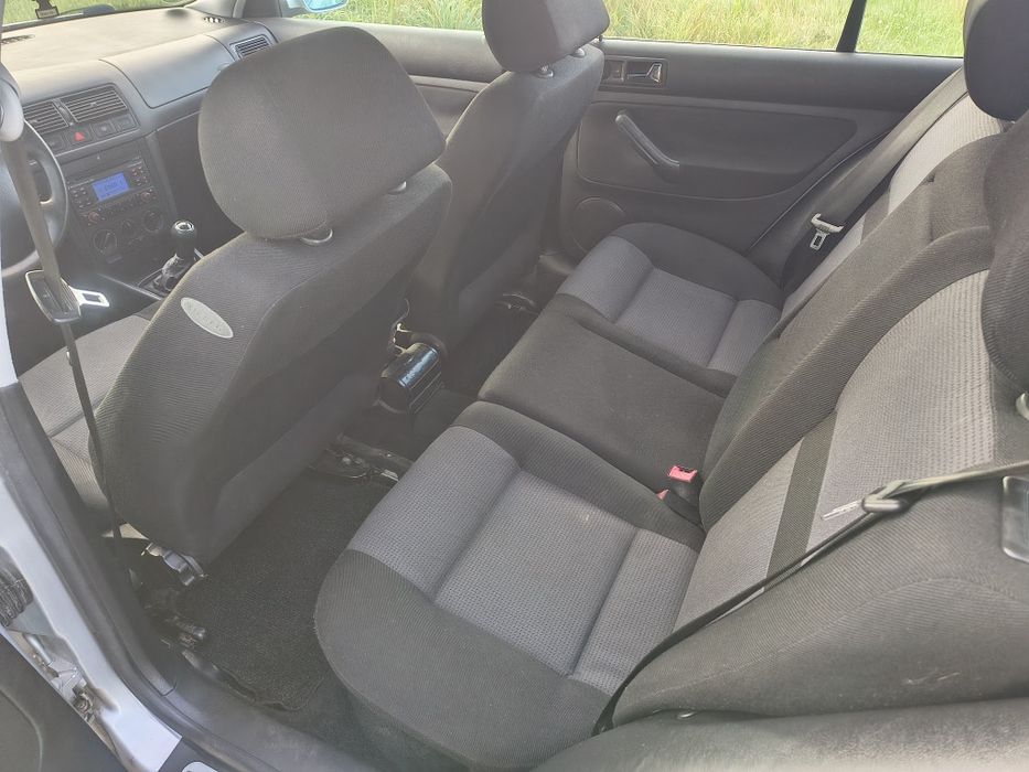 Golf 4 1.4 16v hak