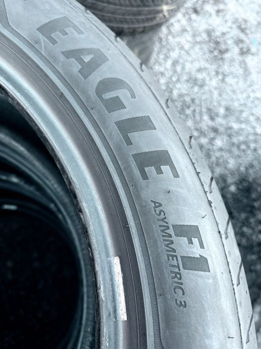 245 50 20 Goodyear Assymetric 3 85% 2024 Шини Літо