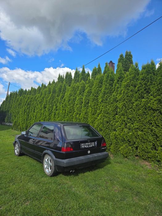 Vw Golf 2 fire&ice