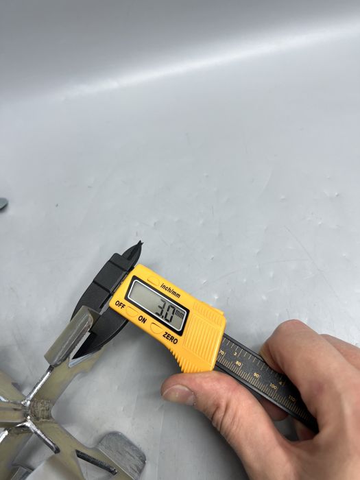 Насадка венчик Миксер для дрели Стальная 125 мм