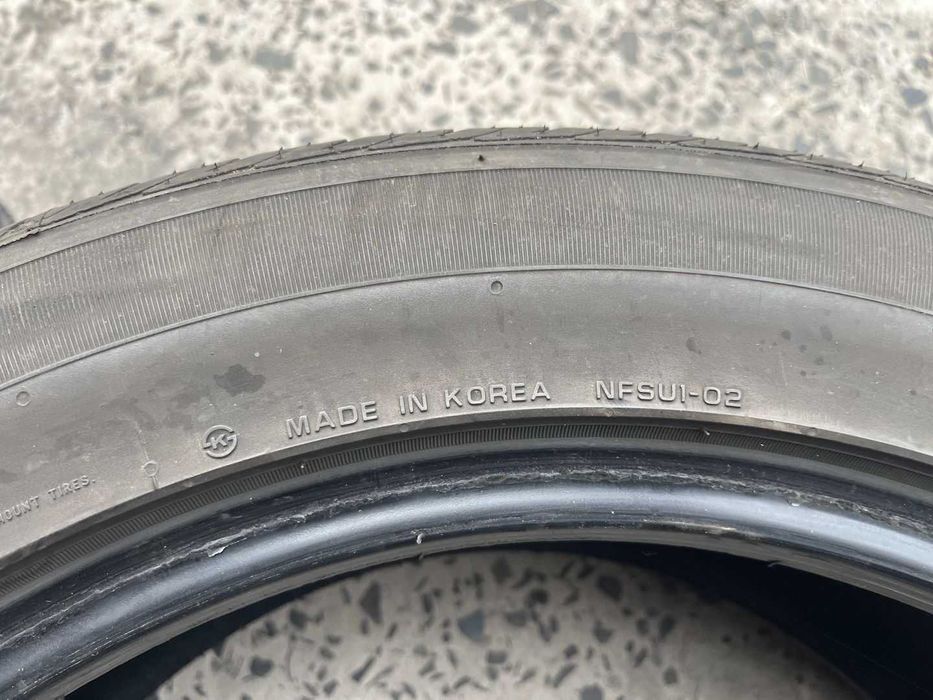 Шини літні 235/50 R18 Nexen N fera su1