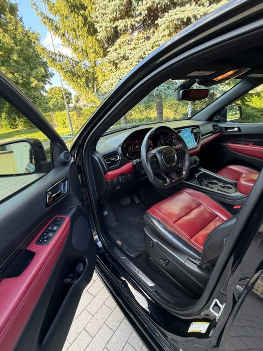 Dodge Durango 5.7