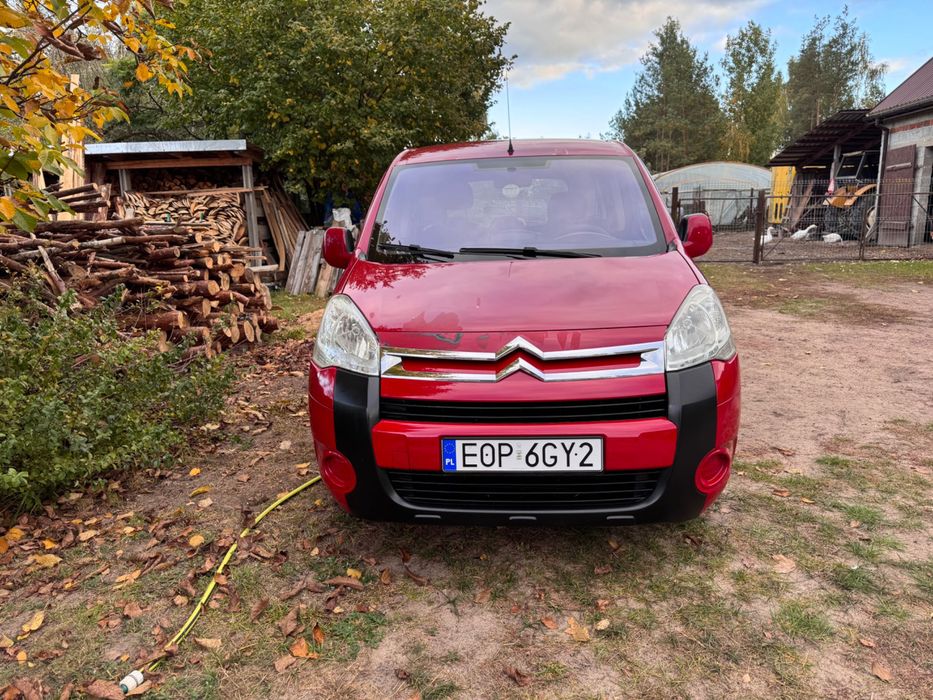 Citroën Berlingo
