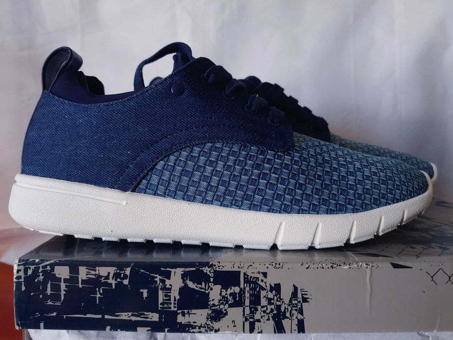 Новые летние кросcовки GBX, стелька 26,5 cм., размер 41 eu