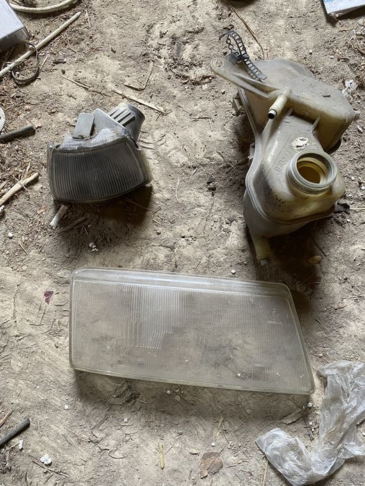 Блок циліндрів з поршнями опель вектра А 1.6