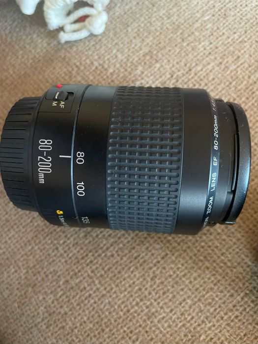 Máquina de Fotografar Canon EOS 500