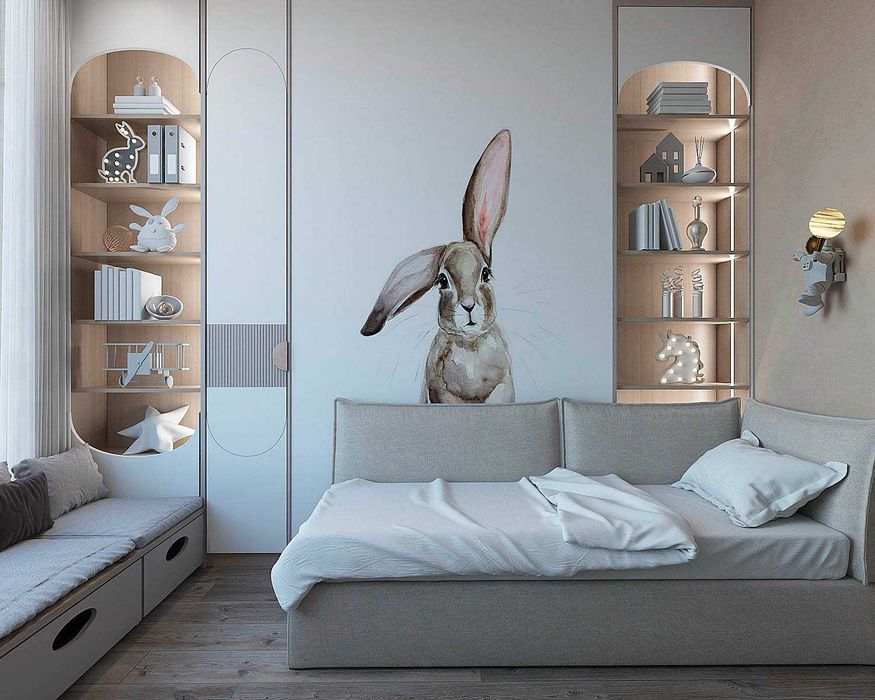 Дизайн интерьера, авторский надзор