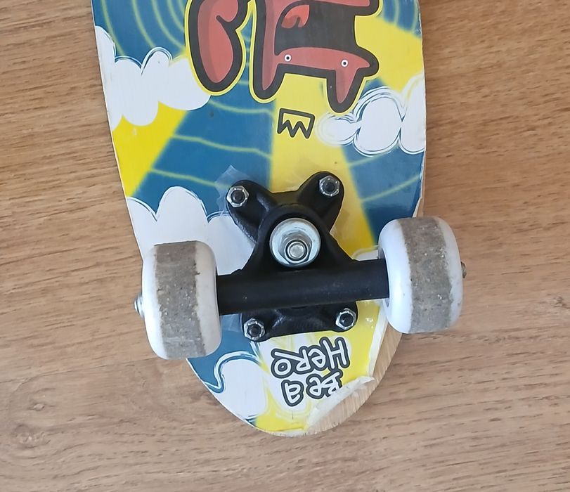 Skate de criança