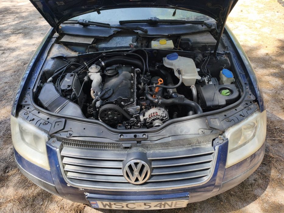 Passat B5 TDI 1,9