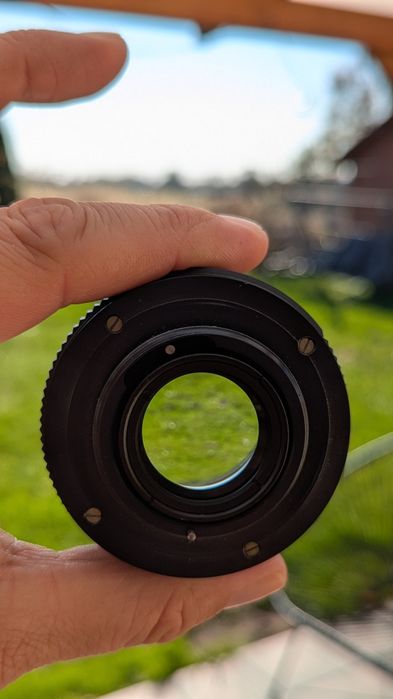 Obiektyw Helios 44M-4