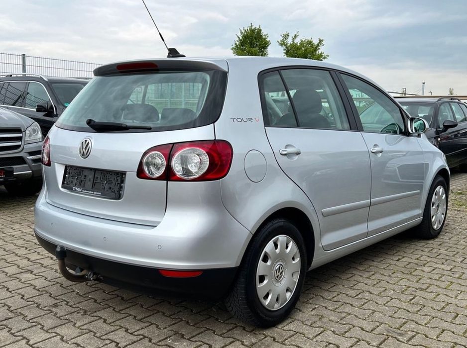 Розборка VW Golf 5 Plus 1.4 Мотор Капот Бампер Двері Фара Торпедо ABS