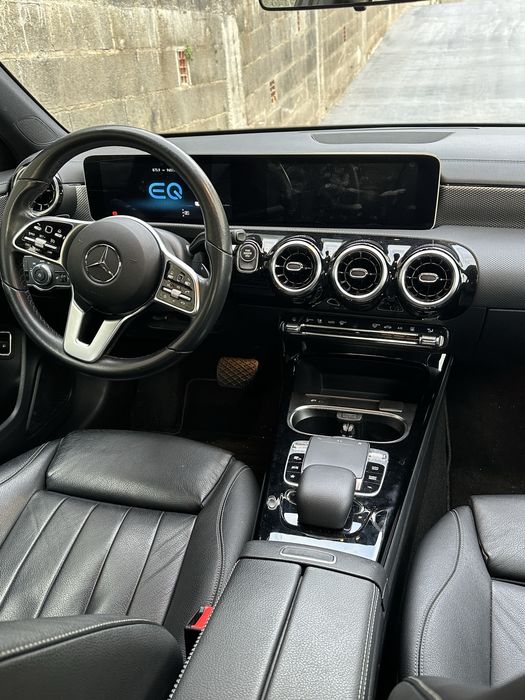 Mercedes A250e Limousine Progressive