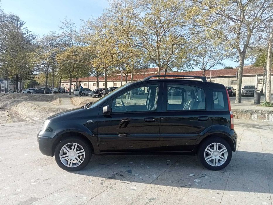 Fiat Panda 1.3 MultiJet 2009 Diesel