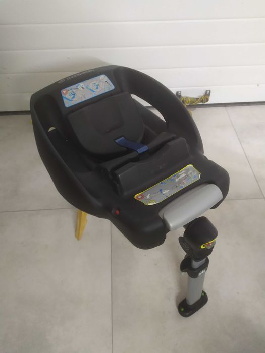 Nosidełko Maxi Cosi + baza + adaptery
